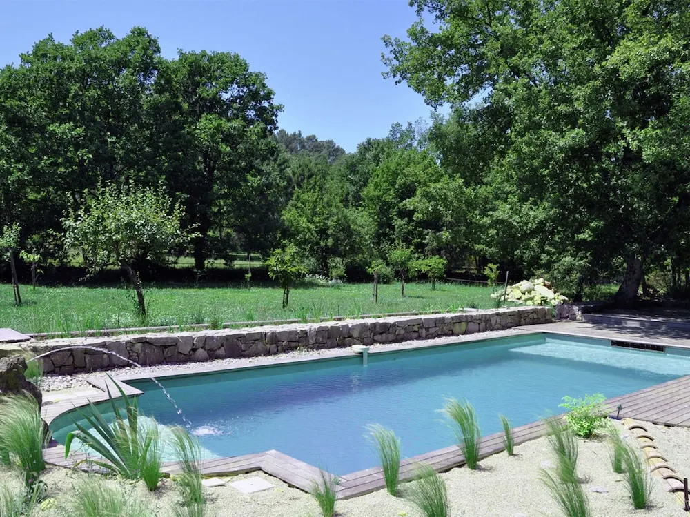 Traditional Holiday Home with Swimming Pool in Fayence