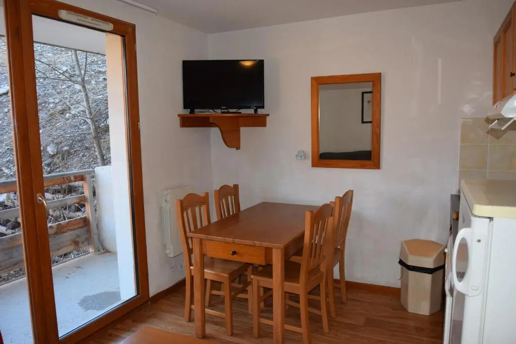 Appartement 6 personnes - Les Chalets de Bois Méan Bât. D - Station Orres1800