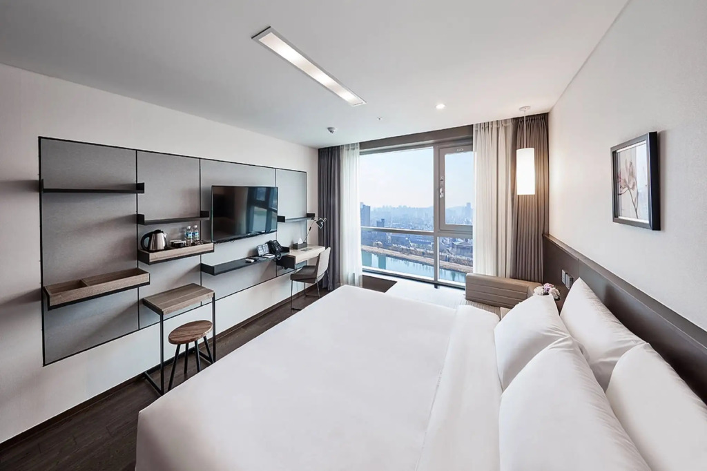 Hotel Riverside Ulsan