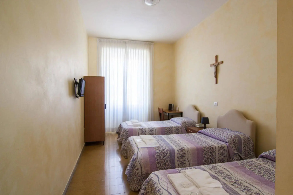 Ostello Villa Monte Mario