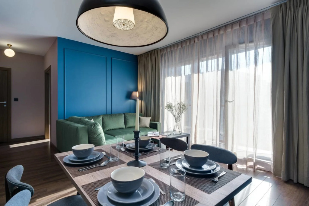 Stylish apartment Martinique