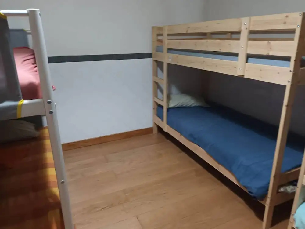 Room-bed In A 6-bed Dormitory Room 2 mal