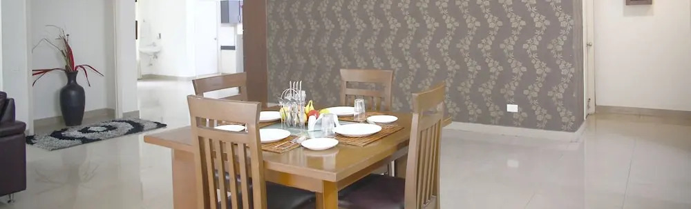 SKYLA Serviced Apartments Banjara Hills