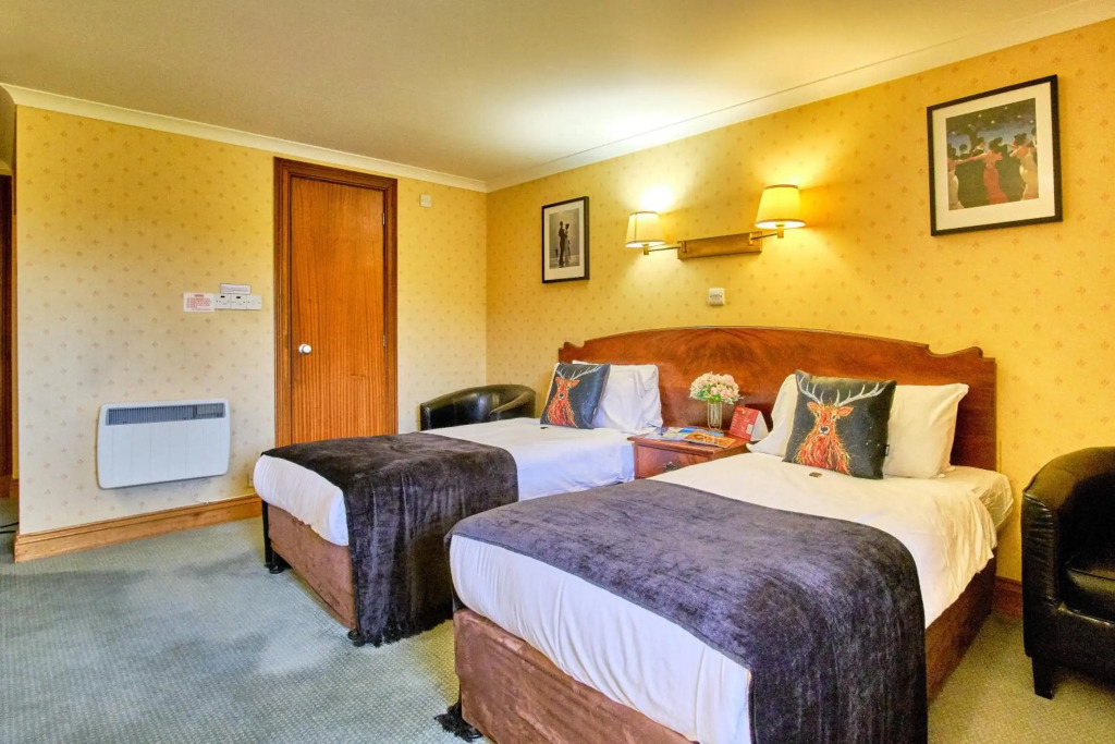 Muthu Ben Doran Hotel