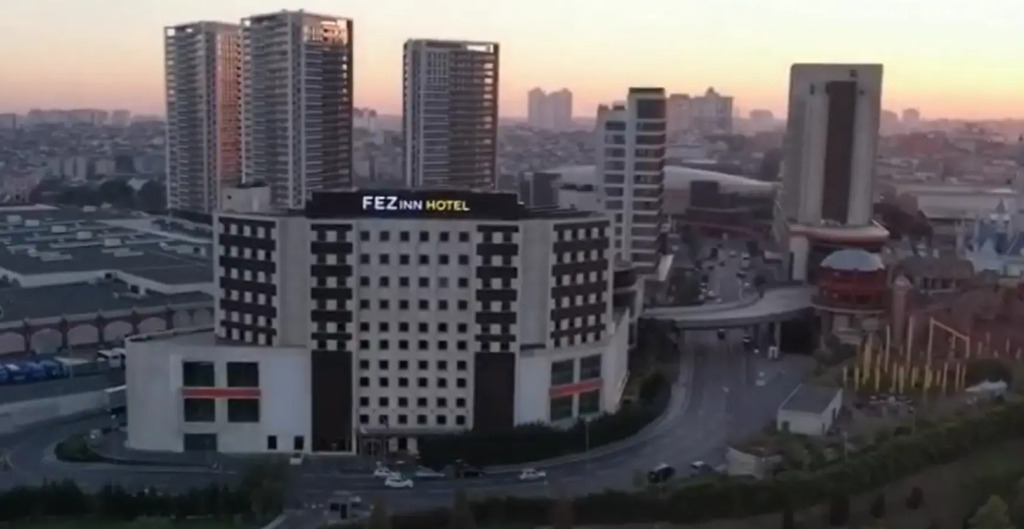 FEZ INN Hotel