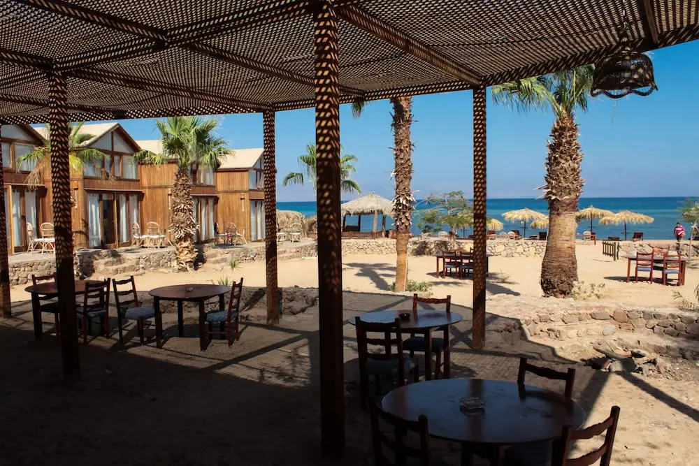 Nuweiba Lodge
