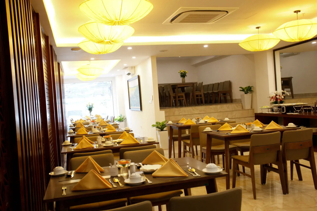 Hanoi Pomihoa Hotel