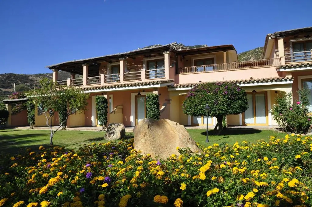 Hotel Su Giganti