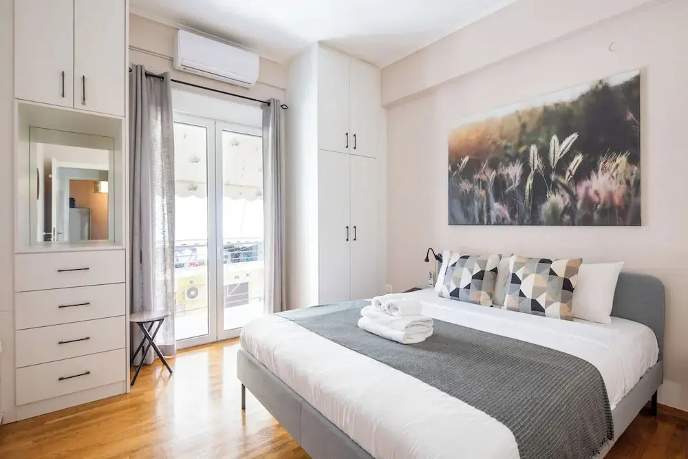 Selany's Chic Apt in the Heart of Athens