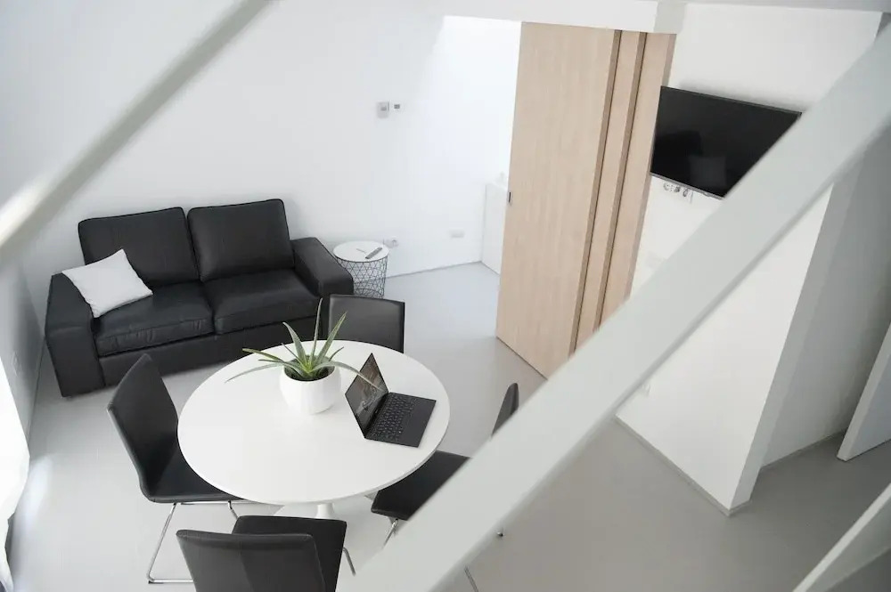 Brand new apartments Ortiquattro