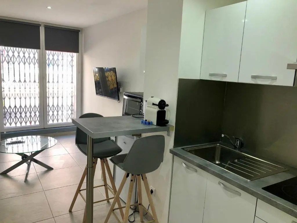 Provençal Studio Netflix Appart-hotel-Provence