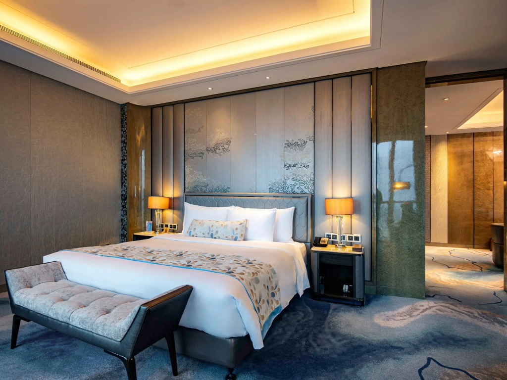 Pullman Yantai Center