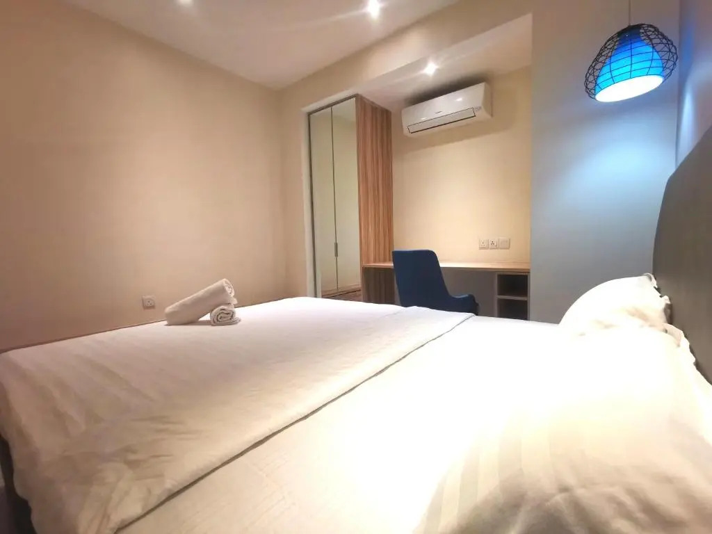 M Centro City Centre @ Gaya Street by Sunset Seaview Vacation Condos