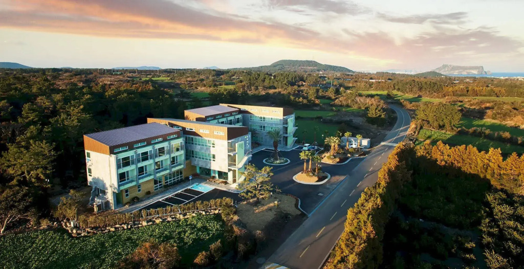 Jeju Hue Resort