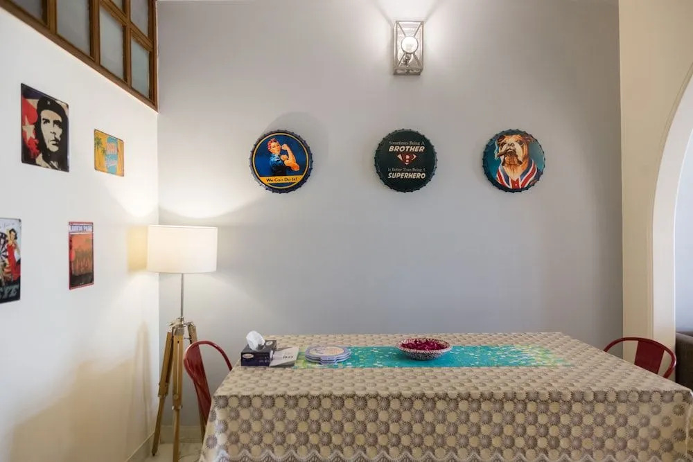 Under My Roof Hauz Khas