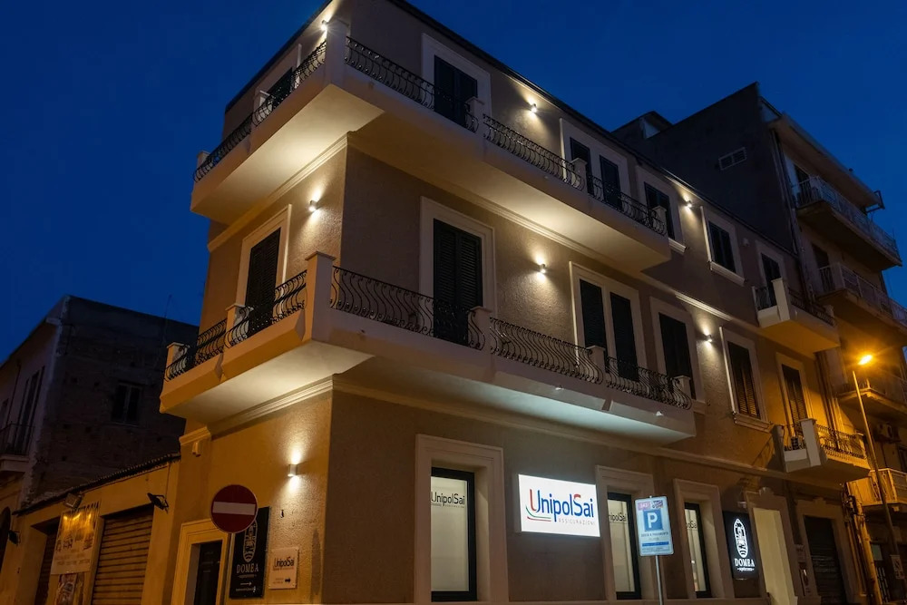 Domea Superior Rooms Bed and Breakfast