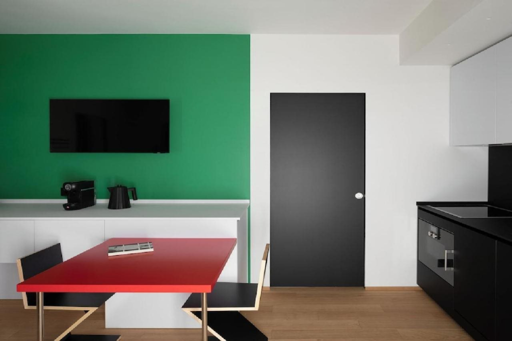 Interno Marche Design Experience Hotel