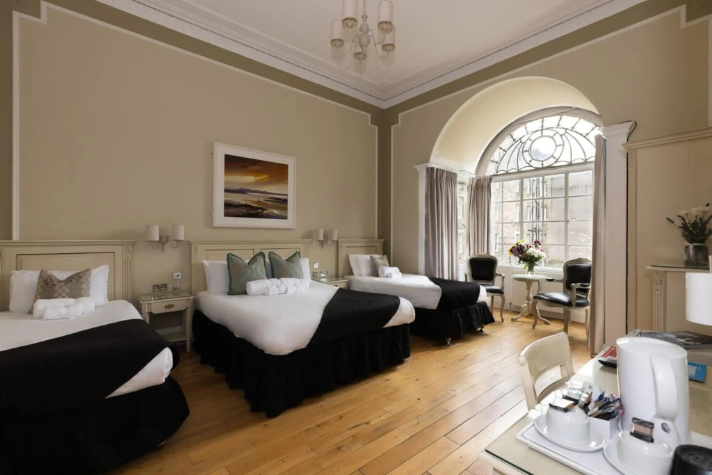 The Haymarket Hotel