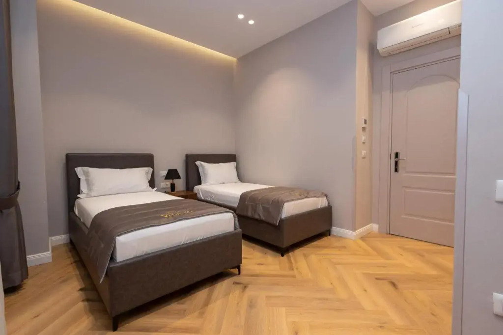 Hotel Vila 101-New Bazaar