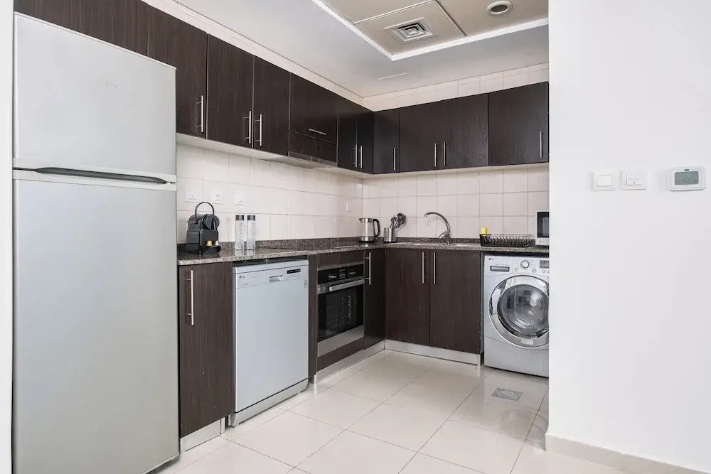 Stunning Marina View 1 bedroom