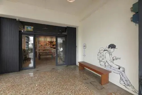 Topbunk Hostel