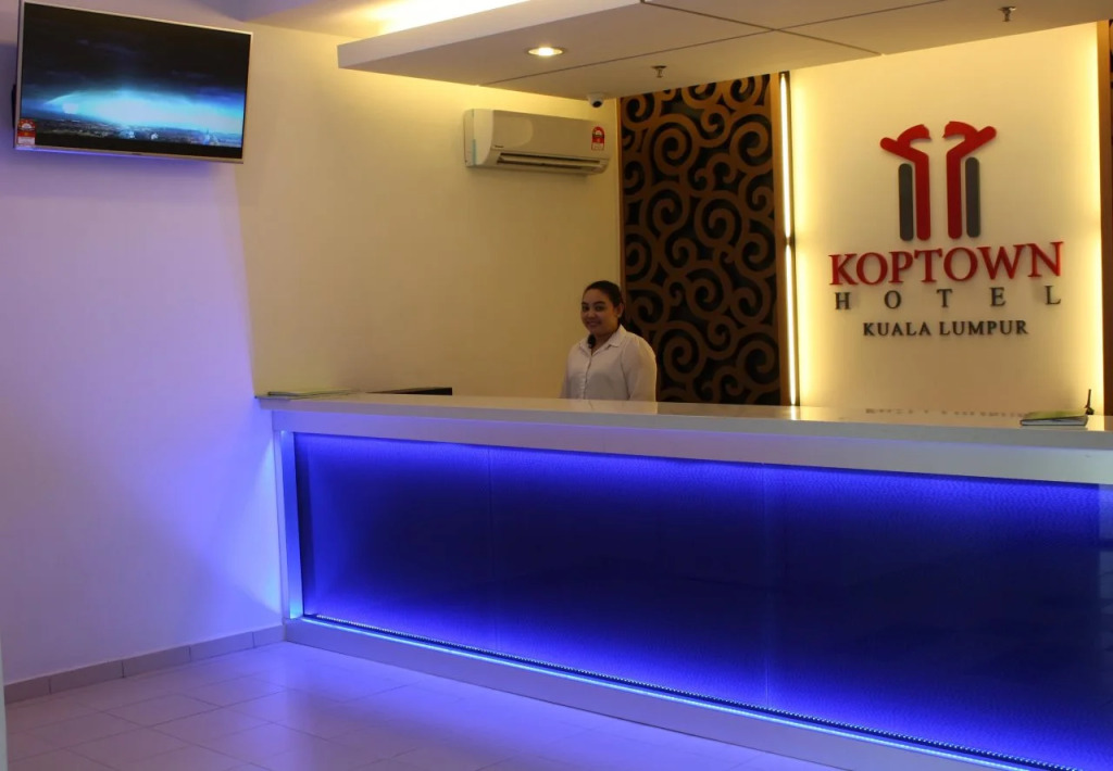 Hotel Zamburger Bangsar