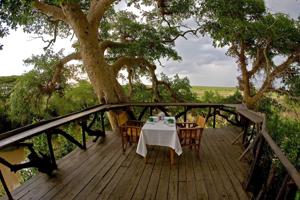 Basecamp Masai Mara