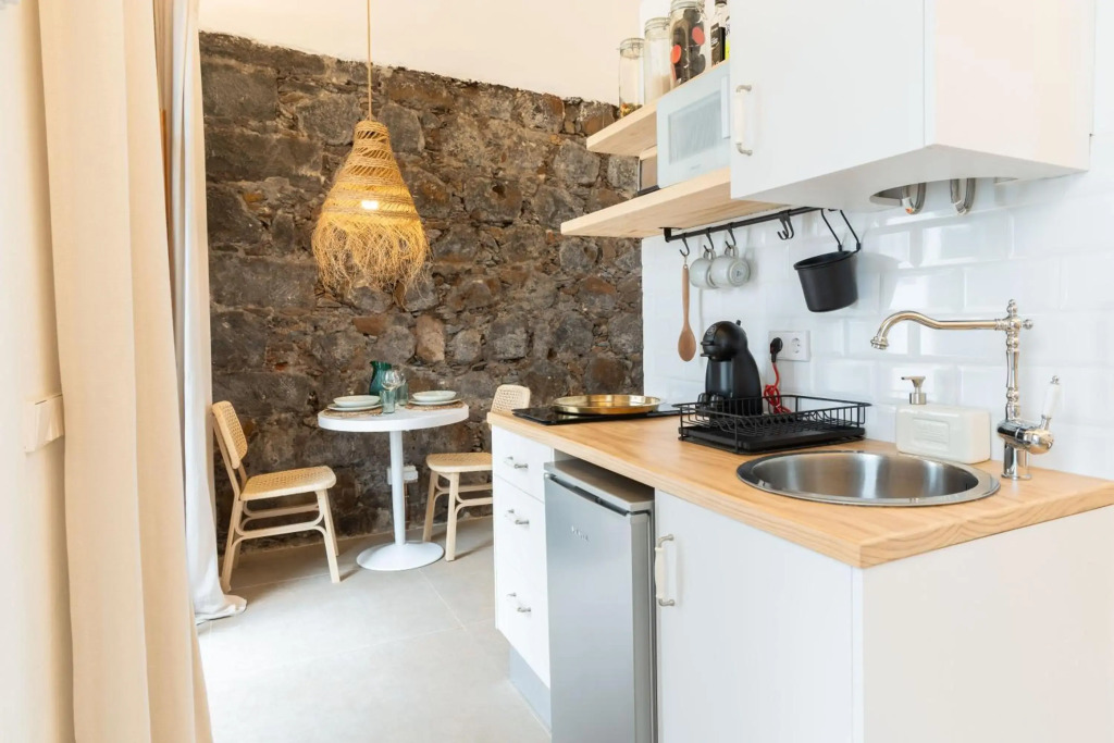 Studio Canario with patio - Casa del Indiano