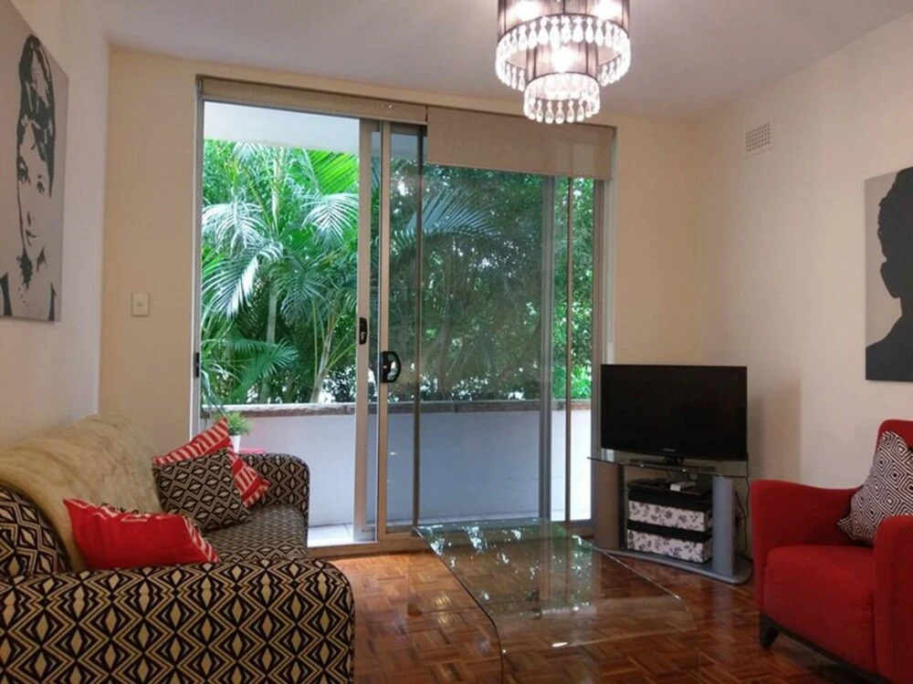 Cozy Marrickville Apartment Near Centre