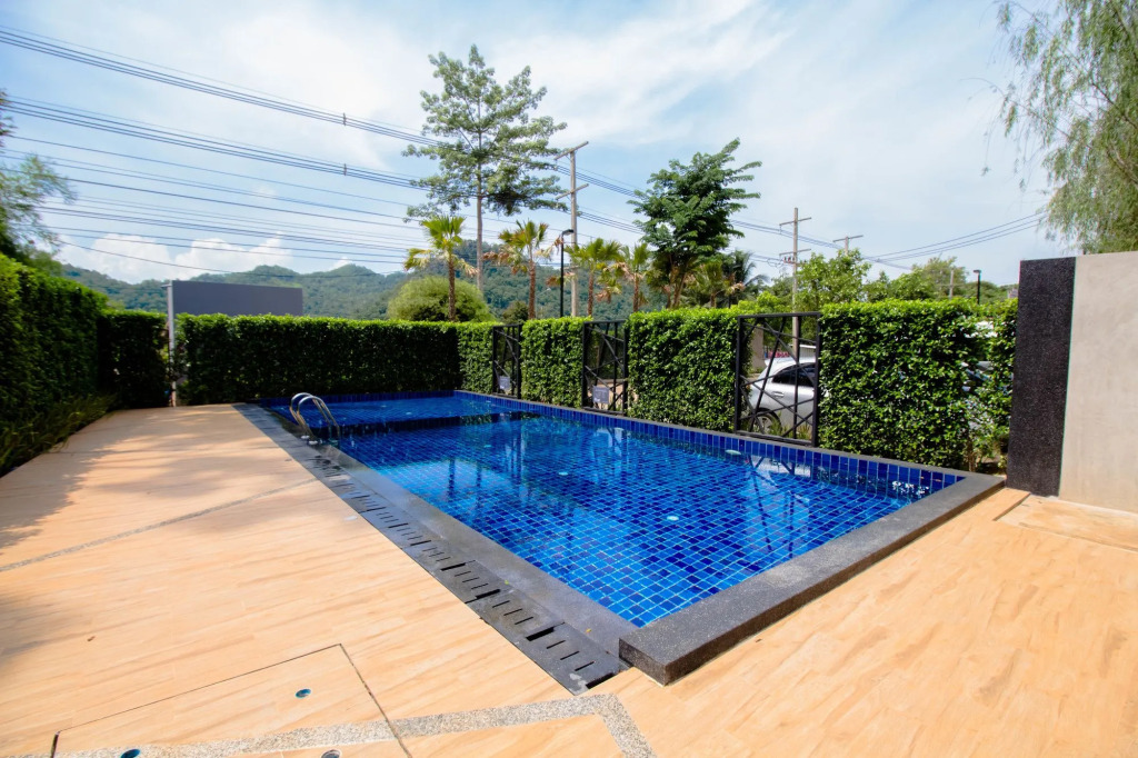 Fortune D Plus Hotel Khaoyai