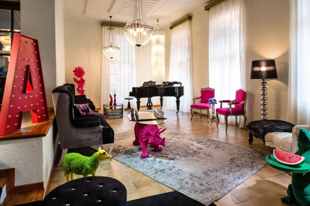 A for Art Hotel