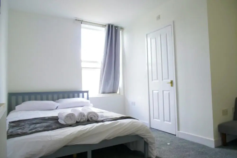 Cosy & Modern 1 Bed Studio Apart-Hotel