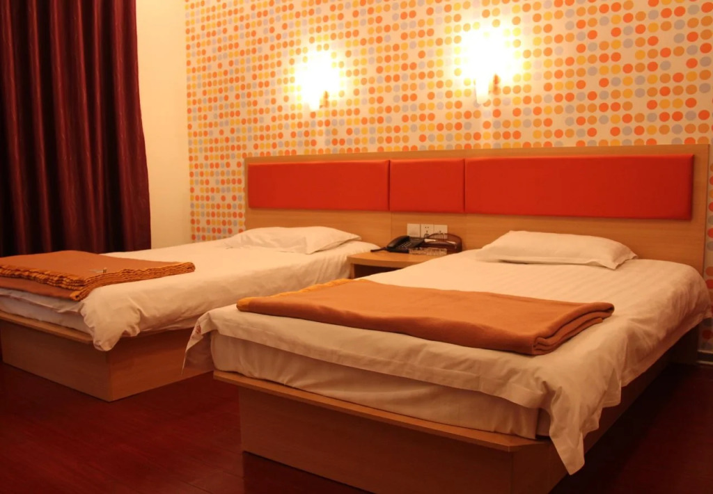 Shanghai Jingda Hotel