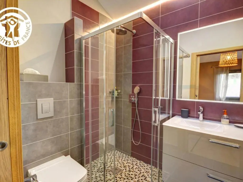 Gîte de Charme pour 6 pers, Jardin & Étang privé - FR-1-496-157
