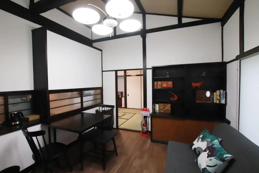 Yamaguchi House Annex, Private House with Onsen