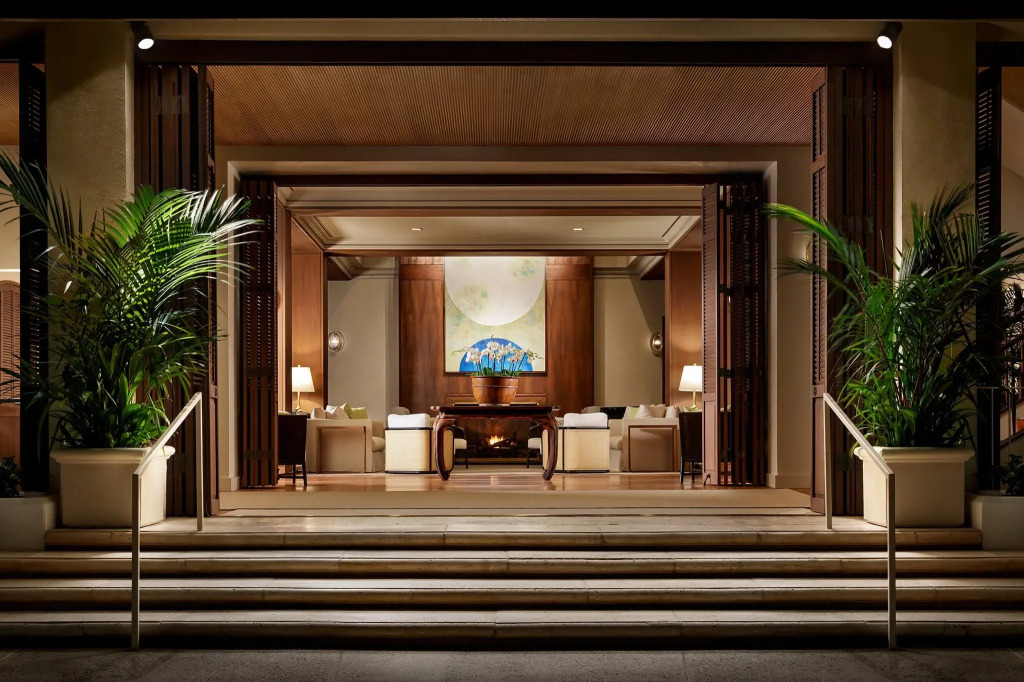 Halekulani - NO RESORT FEE