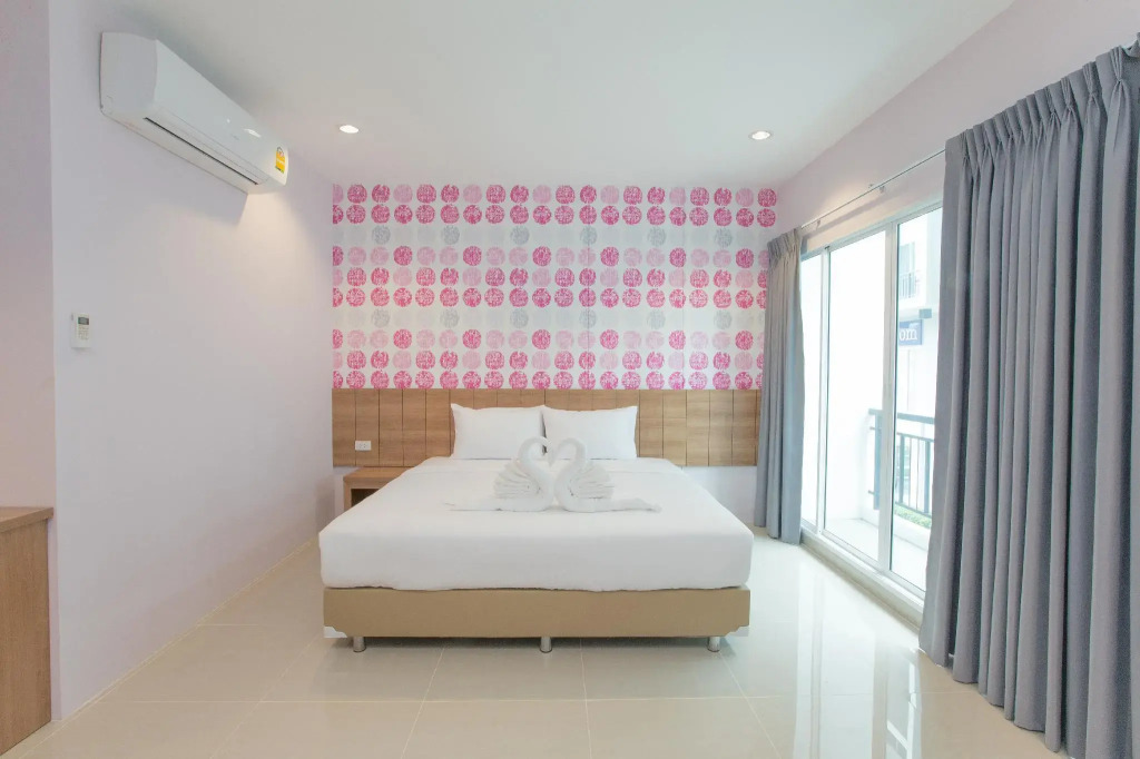 The Bedroom Ladprao 101 Bangkok - SHA