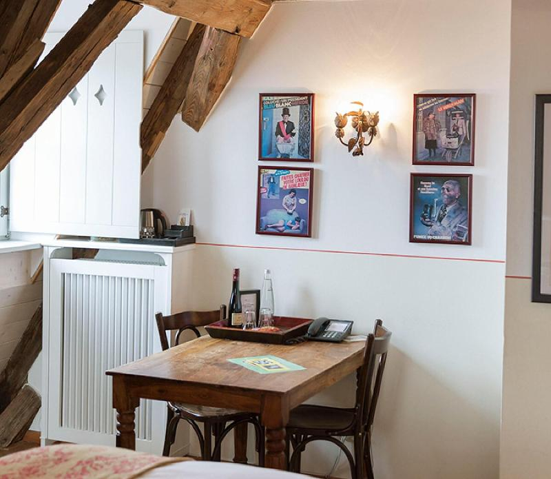Hotel Orphée - Kleines Haus
