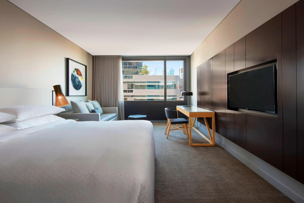 Four Points by Sheraton Sydney, Central Park