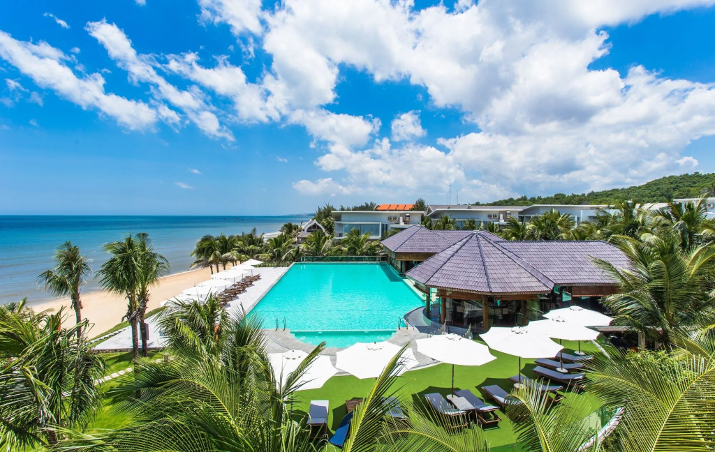 Villa Del Sol Beach Resort & Spa