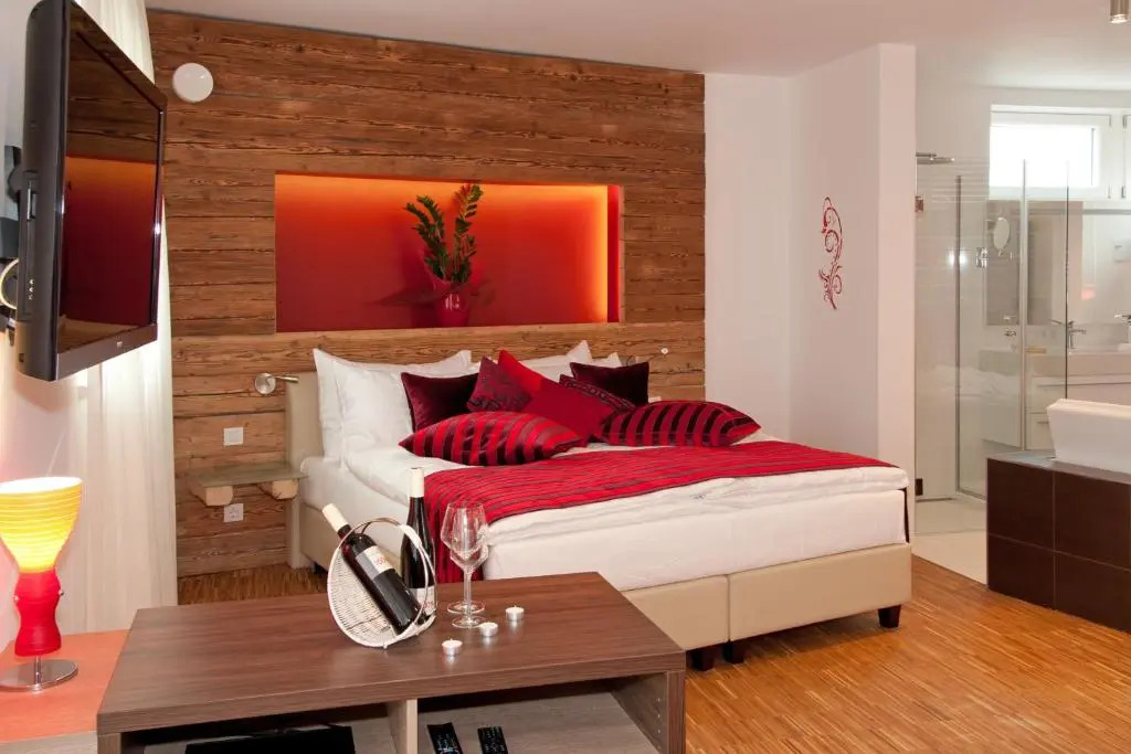 Deluxe Apartment Sonnleitner