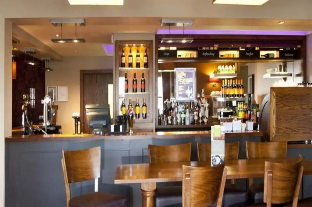 Premier Inn Edinburgh Park (The Gyle)