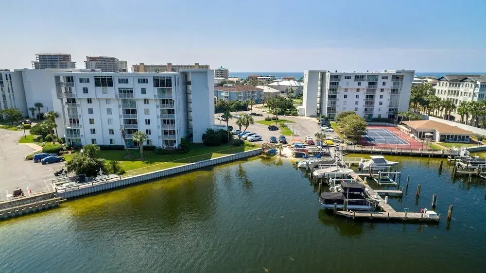 Dolphin Point 702a 2 Bedroom Condo