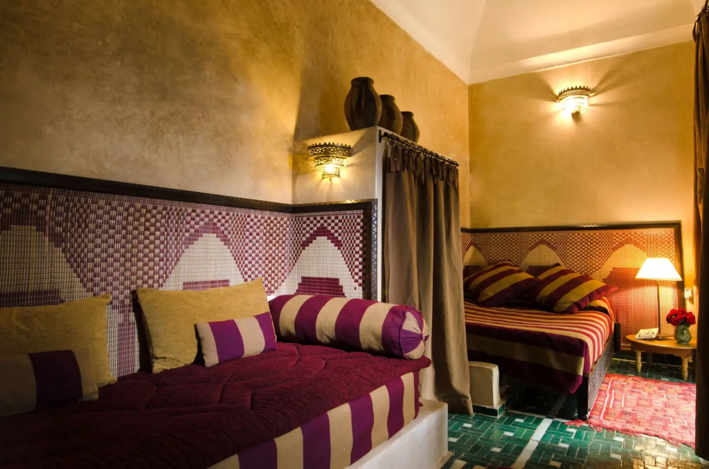 Riad Vert