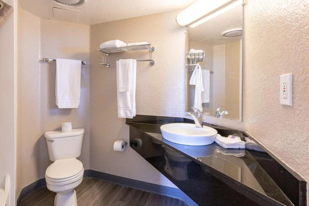 Отель Econo Lodge