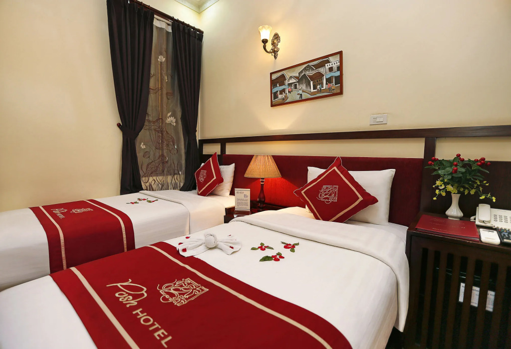 Old Quarter Charm Hotel & Travel