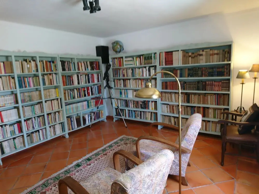 Casa Da Avo Genoveva