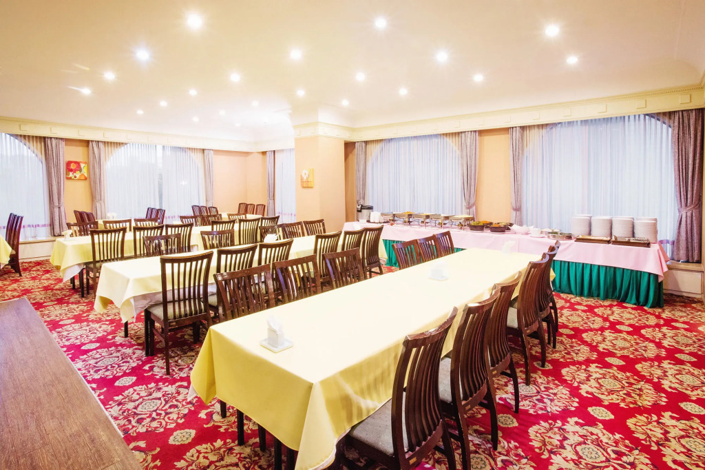 Staz Hotel Heritage
