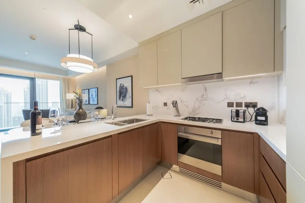 Address Dubai Opera Residences by The S Holiday Homes