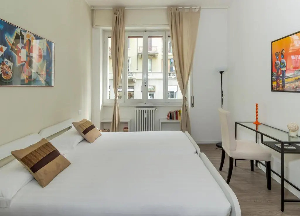 Milano Homey Apartment